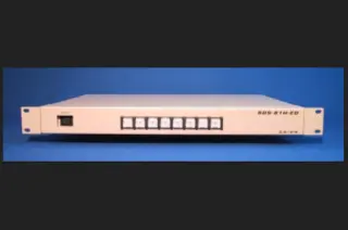 SDS-81H-（ED）形 SDI切替器 | 製品案内 | 株式会社ホーセツ