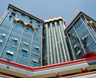 Kenya Re Towers, Upper Hill Nairobi