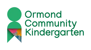 Ormond Community Kindergarten logo