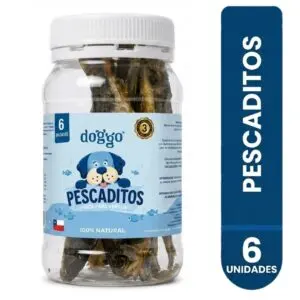 Pescaditos Doggo