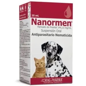 Nanormen 20ml