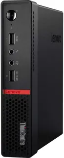 Lenovo ThinkCentre Tiny Refurbished Desktop AMD Ryzen 5 2400GE