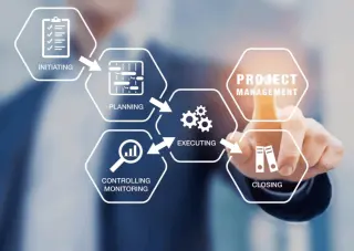 Project management plan