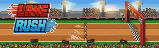 Lane rush slider