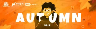 Pid autumn sale slider