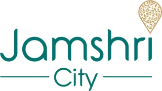 Jamshri city transparent