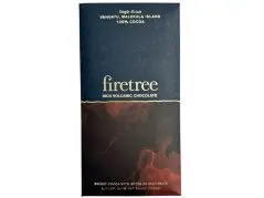 Firetree 100% Cocoa Bar