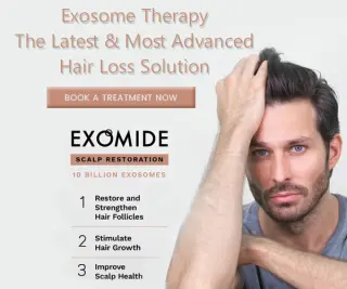 Exsomes hair mobile