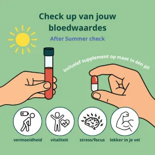 Basis gezondheidscheck