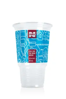 Cenex PP Plastic 32oz