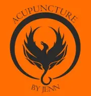 Acupuncture by Jenn logo
