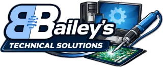 Bailey's Technical Solutions logo