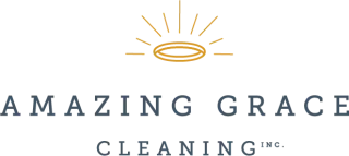 Divine Grace Cleaning logo