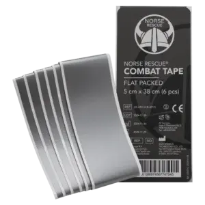NORSE RESCUE Combat Tape Flat Packed
