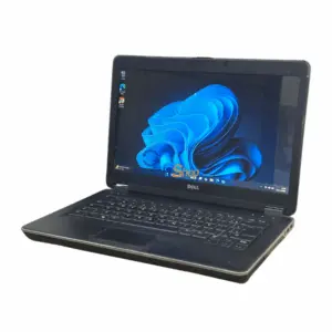 Notebook Dell Latitude E6444 Usado – Core i5 4ª Geração 8GB Ram SSD 120GB Windows 11