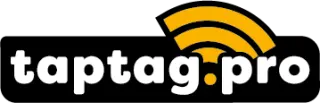 Taptag.pro logo