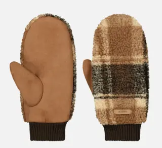 Teddy Mitts