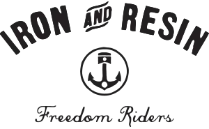Iron & Resin logo