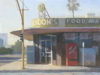 Allen garns gordon's