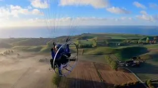 Utbildning Paramotor