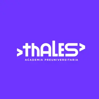 Academy Thales logo