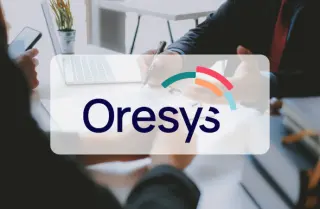 visuel cas client Oresys