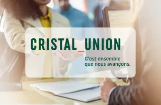 visuel cas client cristal union