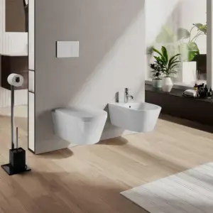 Easy Coppia Sanitari Sospesi
