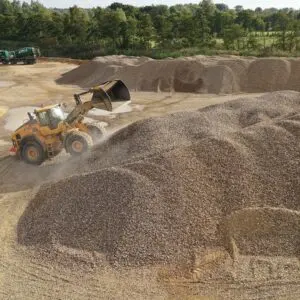 Hardstones recycled products