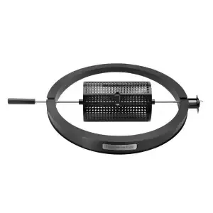 Bratenkorb zur Rotisserie