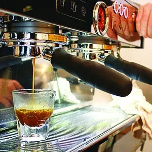 Gestion cafétéria