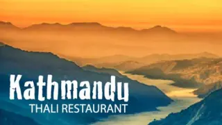 Kathmandu Thali restaurant