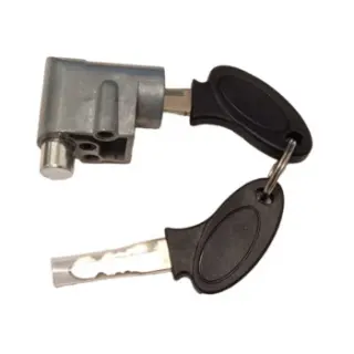 Batterilås 19-2 mm