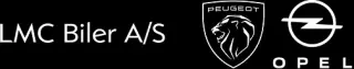 LMC Biler logo