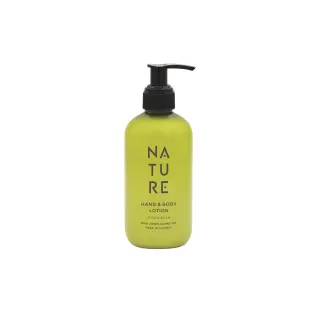 Hand & Body Lotion – LEMON BALM