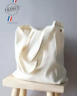 BOLSA DE COMPRAS FABRICADA EN FRANCIA