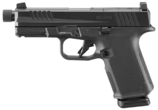 Ruger RXM 9MM 4.5″ Threaded Barrel 15RD RMSc Optic Footprint