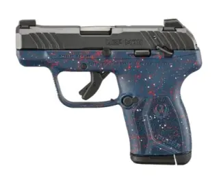 Ruger LCP MAX 380ACP 2.8″ 10RD 250th Anniversary