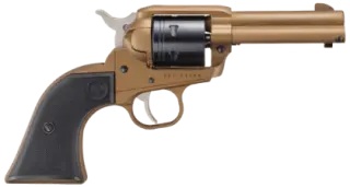 Ruger Wrangler 22LR 3.75″ Burnt Bronze 6RD