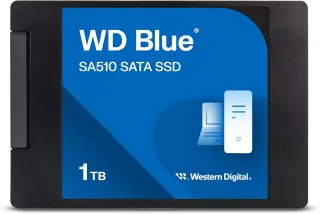 WD Blue SA510 SATA SSD