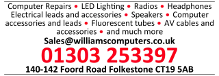laptop repair folkestone