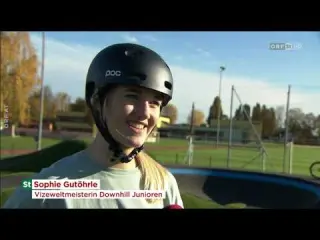 Der ORF Steiermark war bei Eröffnung und Erstbefahrung des Pumptrack Lebring am 29. Oktober 2020 dabei und hat einen tollen Bericht darüber gestaltet. Seht selbst, welche Eindrücke die Profi-Fahrer vo