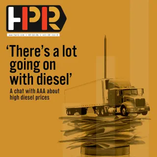 A chat with AAA about high diesel prices