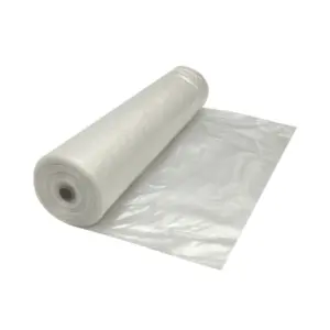 6 Mil Plastic Sheeting – 8′ x 100′