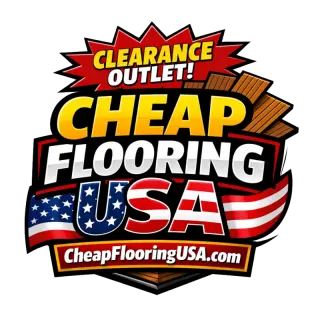 Cheap Flooring USA logo