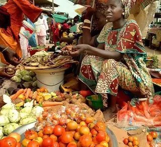 African food