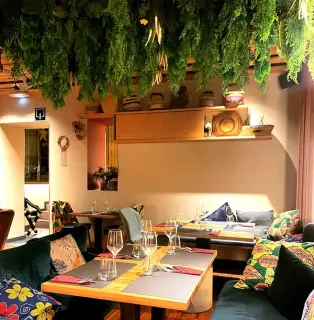 Kabongo restaurant