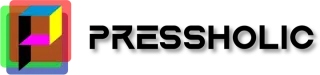 Pressholic logo