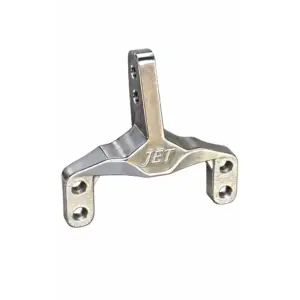 Lightweight TC4 Titanium Rear Anti-Squat Riser for Capra / VP Offset Axles