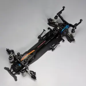 KKPIT SDK DDS Ver.1.0 1/10 Electric R/C DRIFT Chassis KIT
